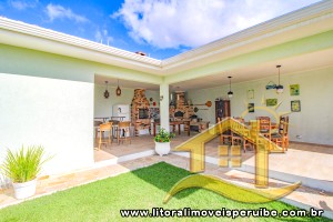 Casa no bairro Beira Mar, Lado Praia