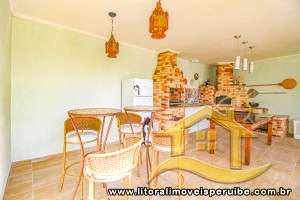 Casa no bairro Beira Mar, Lado Praia