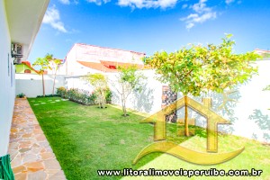 Casa no bairro Beira Mar, Lado Praia