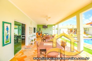 Casa no bairro Beira Mar, Lado Praia