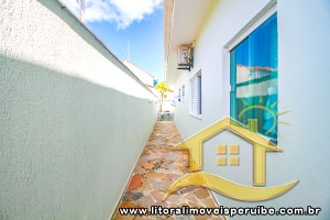 Casa no bairro Beira Mar, Lado Praia
