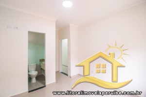 Casa no bairro Cidade Nova Peruibe, Lado Praia