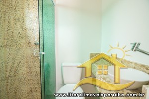 Casa no bairro Cidade Nova Peruibe, Lado Praia