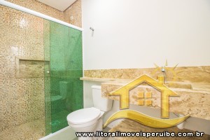 Casa no bairro Cidade Nova Peruibe, Lado Praia