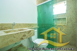Casa no bairro Cidade Nova Peruibe, Lado Praia