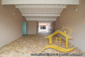 Casa no bairro Cidade Nova Peruibe, Lado Praia