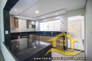 Casa no bairro Cidade Nova Peruibe, Lado Praia