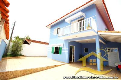 Casa para venda em peruibe
