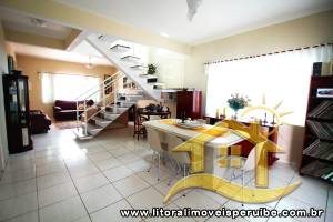 Casa no bairro Flórida, Lado Linha