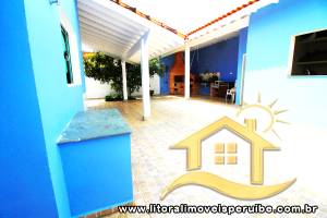 Casa no bairro Flórida, Lado Linha