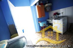 Casa no bairro Flórida, Lado Linha