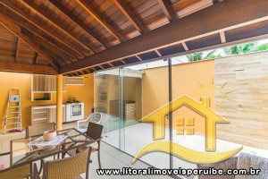 Casa no bairro Villagio Terrazza, Frente ao Mar