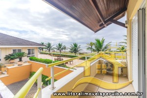 Casa no bairro Villagio Terrazza, Frente ao Mar