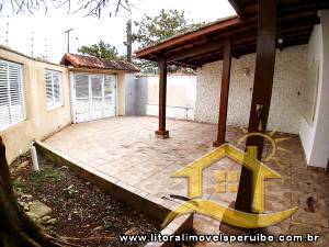 Casa no bairro São João Batista, Lado Linha