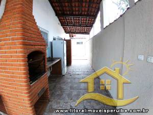 Casa no bairro São João Batista, Lado Linha