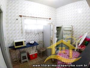 Casa no bairro São João Batista, Lado Linha