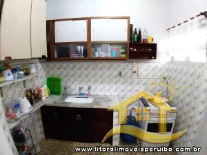Casa no bairro São João Batista, Lado Linha