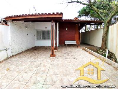 Casa para venda em peruibe