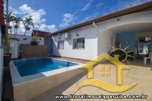 Casa no bairro Oásis, Lado Linha