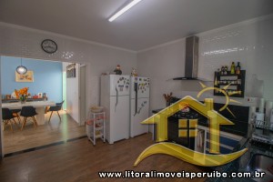 Casa no bairro Oásis, Lado Linha