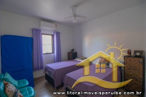 Casa no bairro Oásis, Lado Linha