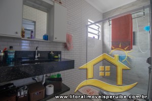 Casa no bairro Oásis, Lado Linha