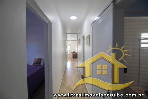 Casa no bairro Oásis, Lado Linha