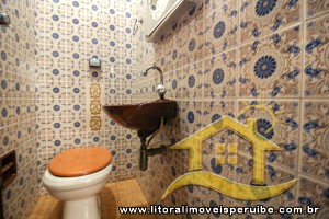 Casa no bairro Arpoador, Lado Praia