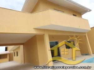 Casa no bairro Oásis, Lado Linha