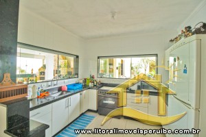 Casa no bairro Cidade Nova Peruibe, Lado Praia