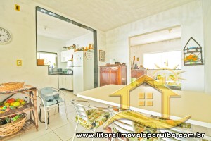 Casa no bairro Cidade Nova Peruibe, Lado Praia