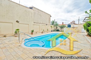 Casa no bairro Cidade Nova Peruibe, Lado Praia