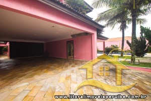 Casa no bairro Cidade Nova Peruibe, Frente ao Mar