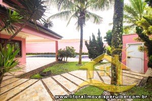 Casa no bairro Cidade Nova Peruibe, Frente ao Mar