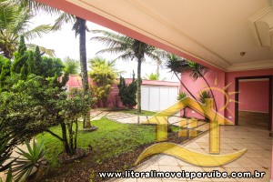 Casa no bairro Cidade Nova Peruibe, Frente ao Mar