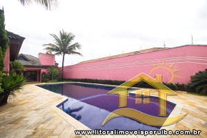 Casa no bairro Cidade Nova Peruibe, Frente ao Mar