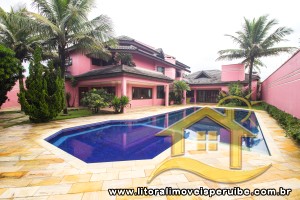 Casa no bairro Cidade Nova Peruibe, Frente ao Mar