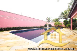 Casa no bairro Cidade Nova Peruibe, Frente ao Mar