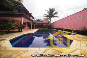 Casa no bairro Cidade Nova Peruibe, Frente ao Mar