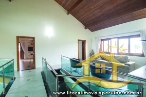Casa no bairro Cidade Nova Peruibe, Frente ao Mar