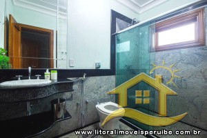 Casa no bairro Cidade Nova Peruibe, Frente ao Mar
