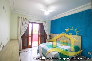 Casa no bairro Cidade Nova Peruibe, Frente ao Mar