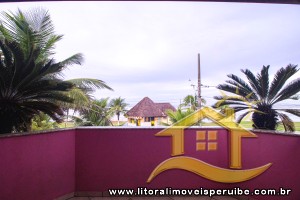 Casa no bairro Cidade Nova Peruibe, Frente ao Mar