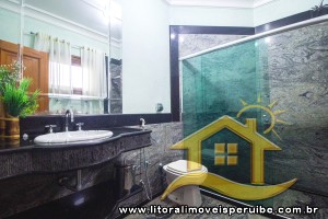 Casa no bairro Cidade Nova Peruibe, Frente ao Mar
