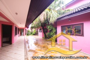 Casa no bairro Cidade Nova Peruibe, Frente ao Mar