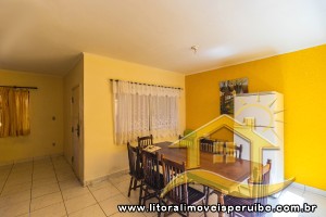 Casa no bairro Oásis, Lado Linha