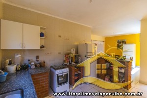 Casa no bairro Oásis, Lado Linha