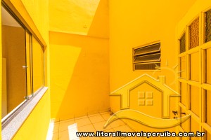 Casa no bairro Oásis, Lado Linha