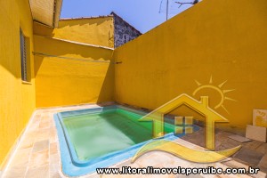 Casa no bairro Oásis, Lado Linha