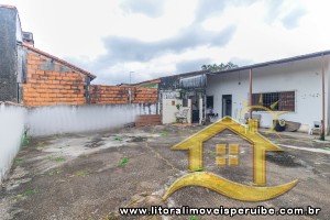 Casa no bairro Jardim Peruíbe, Pós Linha